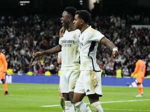 Vinicius dan Rodrygo Bermasalah di Madrid, Kalau di Timnas Brasil?