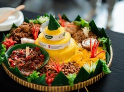 Cerita UMKM Sarasa Hadirkan Nasi Kotak Rp 30 Ribuan di Jakarta