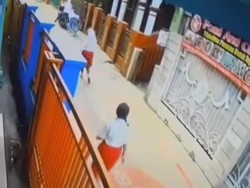 Viral Pelajar SMP di Bogor Dijambret Pria Bermotor, Korban Sempat Terseret