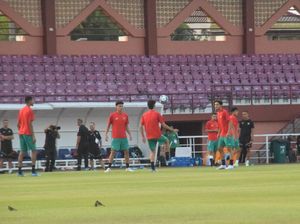 Siap Lawan Ekuador, Gelandang Maroko: Insyaallah Kami Menang