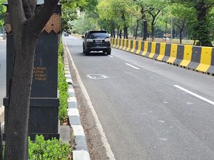 Saksi Cerita Ngeri Tabrakan Tewaskan Pedagang di Jakpus: Gerobaknya Hancur!