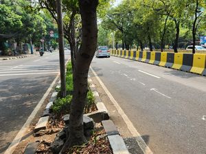 Pedagang Tewas di Jl Pramuka Sempat Terseret 10 Meter Usai Ditabrak Calya