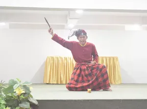 Mengenal Budaya Angngaru dari Makassar: Sejarah, Makna, dan Contoh Teksnya Mengenal Budaya Angngaru dari Makassar: Sejarah, Makna, dan Contoh Teksnya