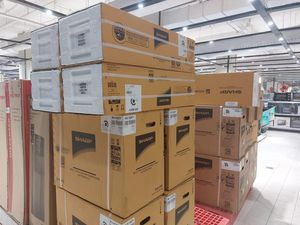 Pria Ini Borong 13 AC + Kulkas di Transmart Full Day Sale, Hemat Rp 32 Jutaan!