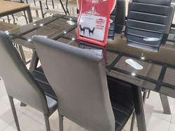 Transmart Full Day Sale Banjir Diskon! Satu Set Meja Makan Hemat Rp 1,4 Jutaan