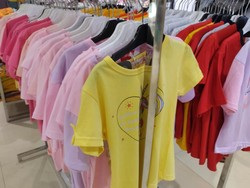 Murah Banget! Baju Anak Cuma Rp 35 Ribuan di Transmart Full Day Sale
