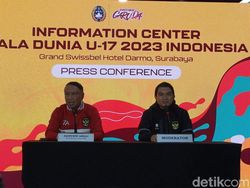 Zainudin Amali: Tak Perlu Perdebatkan Rumput JIS