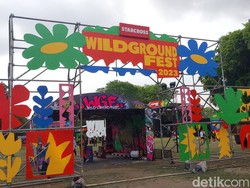 Perunggu hingga Eva Celia Ramaikan Hari Kedua Wild Ground Fest 2023