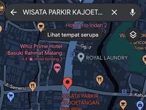 Wisata Parkir Kajoetangan, Sentilan Warga Buat Pemkot Malang Wisata Parkir Kajoetangan, Sentilan Warga Buat Pemkot Malang
