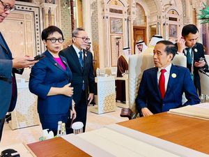 Terbang ke Washington, Zulhas Dampingi Jokowi Bertemu Joe Biden