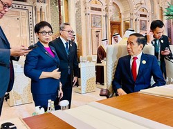 Terbang ke Washington, Zulhas Dampingi Jokowi Bertemu Joe Biden