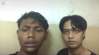 2 Pria Ngaku Tertipu Pekerjaan Ilegal-4 Hari Tak Makan, Minta Tolong Bobby