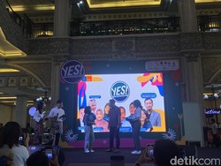 Meriahnya YES, Ajang Mahasiswa FEB UGM Raih Mimpi Jadi Pebisnis