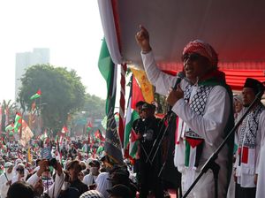 Doa Untuk Palestina, Rizki Sadig Ajak Warga Jatim Bacakan Surat Al Fil