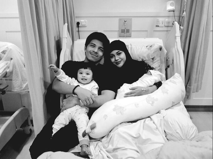 Anak Kedua Atta Halilintar dan Aurel Hermansyah