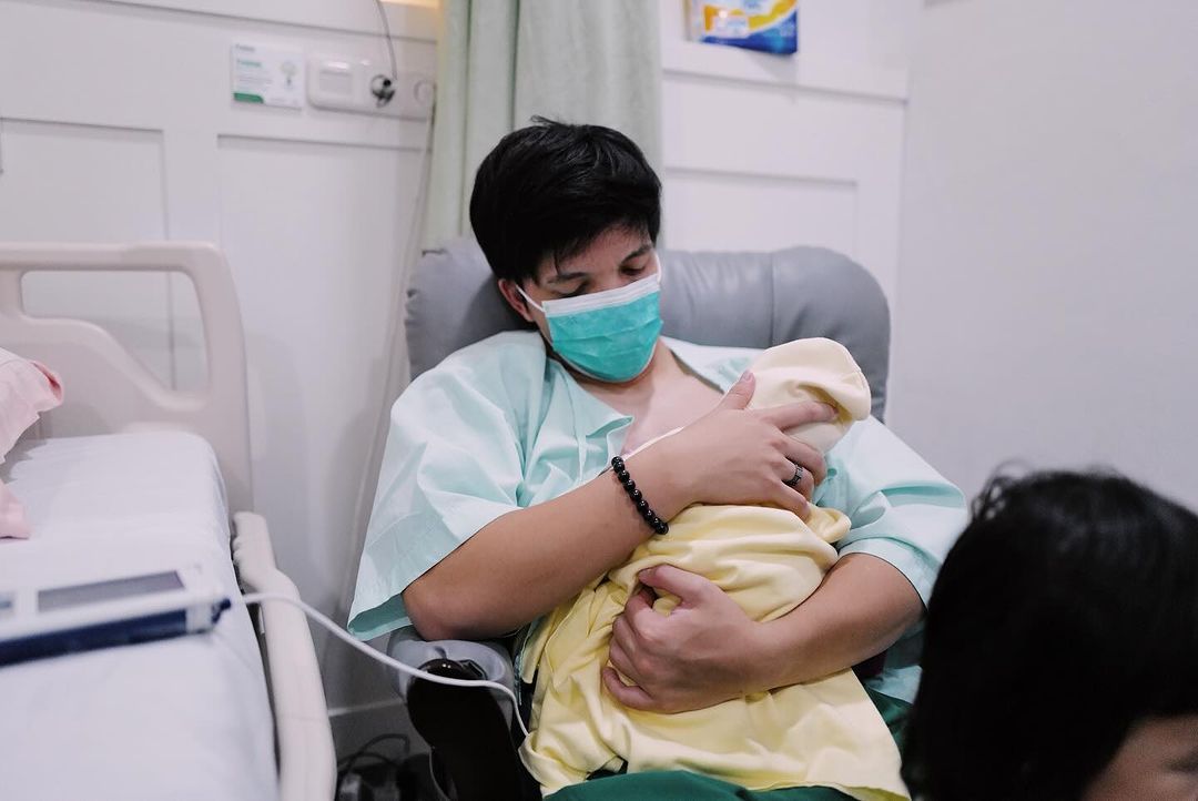 Anak Kedua Atta Halilintar dan Aurel Hermansyah