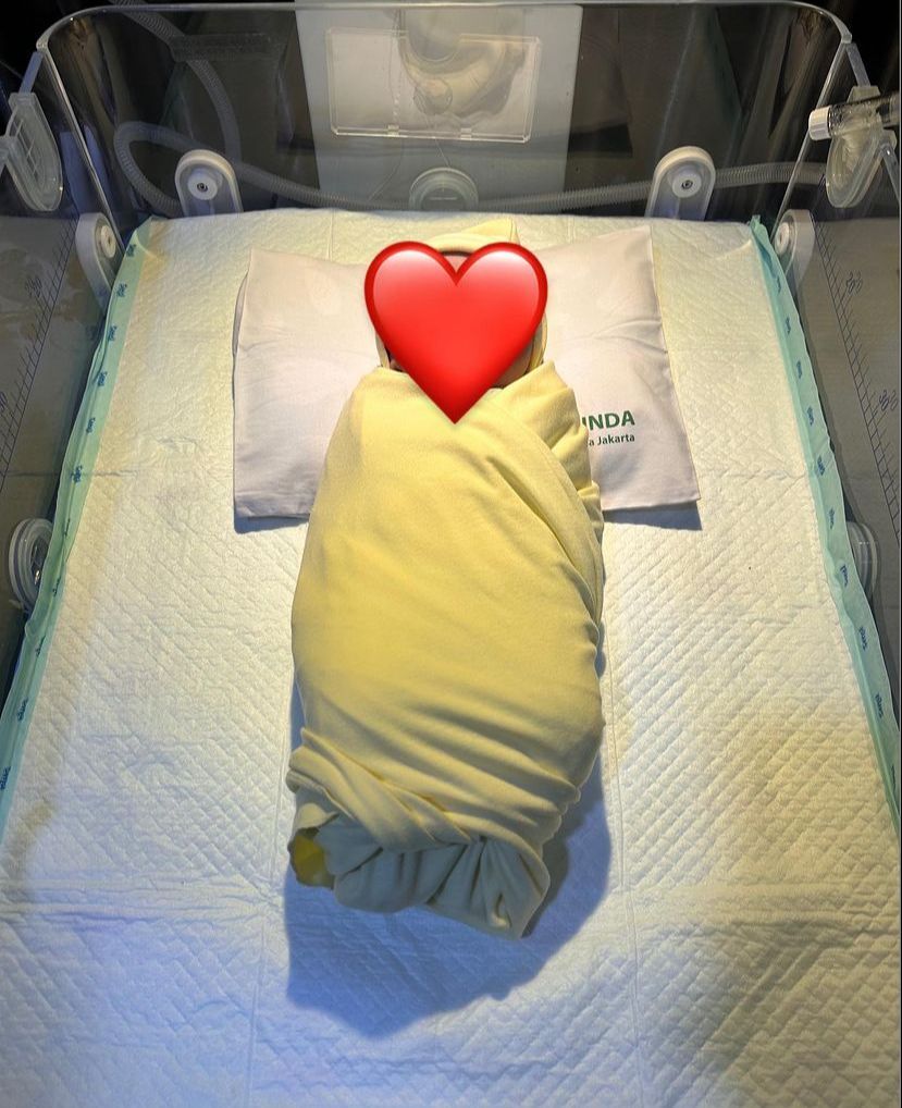 Anak Kedua Atta Halilintar dan Aurel Hermansyah