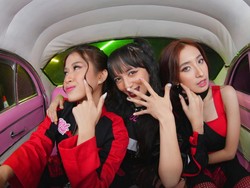 Angelions, Girlband Baru Siap Gebrak Musik Indonesia
