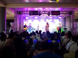 Aruma dan Jaz Hayat Memukau Penggemar di JGTC 2023 Aruma dan Jaz Hayat Memukau Penggemar di JGTC 2023