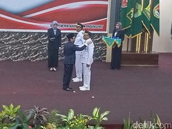 Ayodhia Kalake Resmi Lantik Pj Bupati Alor dan Sumba Tengah