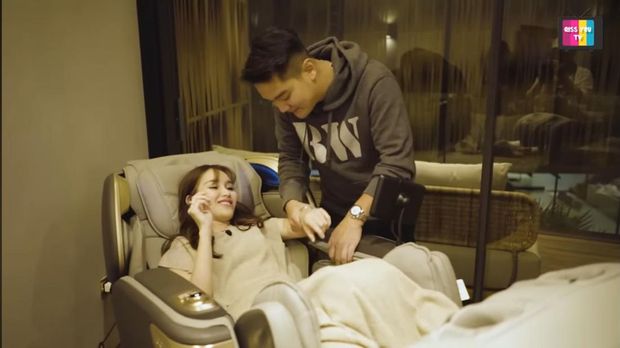 Ayu Ting Ting dan Boy William