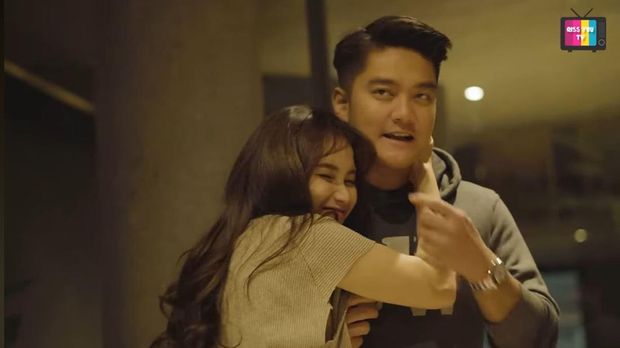 Ayu Ting Ting dan Boy William