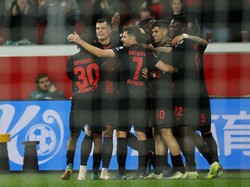 Leverkusen Gaspol Terus, Samai Rekor Bayern!
