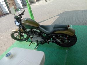 Bea Cukai Lelang Motor Harley-Davidson Mulai Rp 100 Jutaan