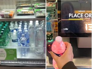 Beli Makanan di Gerai Self-Service, Wanita Ini Kaget Ditagih Tip