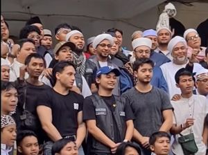 Pendapat Abidzar dan Bryan Domani soal Seruan Boikot Produk Pro Israel Pendapat Abidzar dan Bryan Domani soal Seruan Boikot Produk Pro Israel