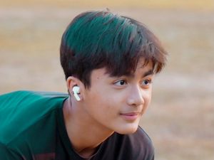 7 Foto Putra Sulung Hengky Kurniawan Sudah Remaja, Ganteng Saingi Sang Papa