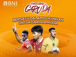 BNI Hadirkan Promo Diskon hingga 30% untuk Tiket FIFA World Cup U-17