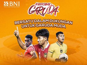 BNI Hadirkan Promo Diskon hingga 30% untuk Tiket FIFA World Cup U-17 BNI Hadirkan Promo Diskon hingga 30% untuk Tiket FIFA World Cup U-17
