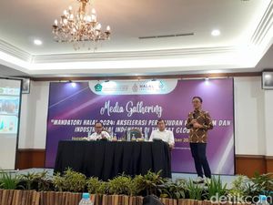 BPJPH Gelar Forum Lanjutan H20, Undang Lembaga Halal di 42 Negara BPJPH Gelar Forum Lanjutan H20, Undang Lembaga Halal di 42 Negara