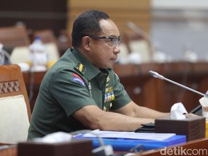 Jenderal Agus Bicara Konflik Israel-Palestina: Patut Jadi Renungan
