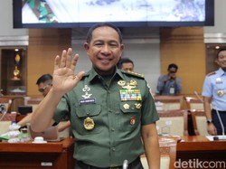 Janji Agus Subiyanto Saat Jabat Panglima TNI: Netralitas-Pasukan Drone