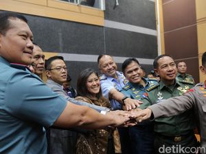 Komisi I Sepakat Jenderal Agus Subiyanto Jadi Panglima TNI