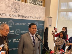 Soroti Persaingan Negara Besar, Prabowo Khawatir Berujung Konflik