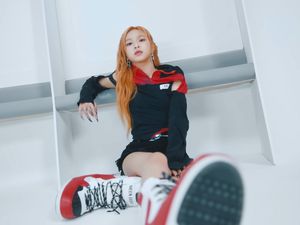 BABYMONSTER Siap Debut, YG Entertainment Rilis Foto-foto Chiquita