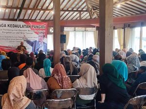Petani, Peternak dan UMKM Bandung Barat Deklarasi Jadi Balad Mahfud