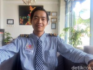 Kampus Sebut Mahasiswa Magang yang Meninggal di AS Tak Punya Gejala Sakit Kampus Sebut Mahasiswa Magang yang Meninggal di AS Tak Punya Gejala Sakit