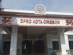 DPRD Usulkan Dua Nama Pj Wali Kota Cirebon DPRD Usulkan Dua Nama Pj Wali Kota Cirebon