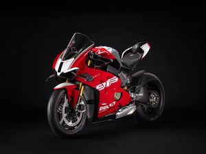 Ducati Panigale V4 SP2 Edisi Ulang Tahun ke-30 Dirilis, Ini Keistimewaannya Ducati Panigale V4 SP2 Edisi Ulang Tahun ke-30 Dirilis, Ini Keistimewaannya