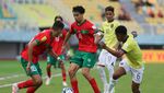 Ekuador U-17 Gasak Maroko U-17 2-0