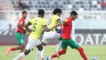 Ekuador U-17 Gasak Maroko U-17 2-0