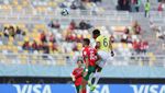 Ekuador U-17 Gasak Maroko U-17 2-0