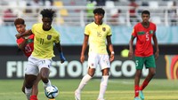 Skor tersebut bertahan hingga laga usai dan membawa Ekuador memuncaki Grup A dengan empat poin dari dua.  