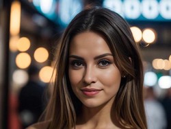 Most Pop: Foto Bintang Dewasa Viral Karena Terlalu Cantik, Ternyata AI