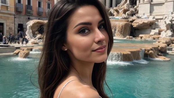 8 Foto Bintang Dewasa Viral karena Kecantikannya, Ternyata Bukan Wanita Asli