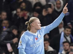 Haaland Berguru ke Ronaldo Lewat Youtube